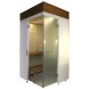 Sauna HARVIA SmartFold SF1212L - levá