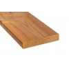 Terasové dřevo TW borovice 26x140x4500mm D4