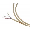 Kabel pro teplotní čidlo řídící jednotky, SIHF 4x0,25 mm