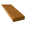 Desky na lavice osika THERMOWOOD 28x90x1200mm (4ks/bal),SHP
