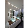 Cariitti podsvětlené umyvadlo 42 cm LED