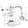 69106 tesneni pod 6 ti ventil top ss fsp