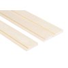 Saunové palubky osika 15x120x1800mm (6ks/bal),STS