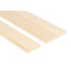 Saunové palubky osika 15x140x1800mm (6ks/bal),STS4