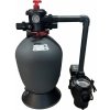 Filtrační jednotka TOP VF 500 Mr.Pump ECO DE18