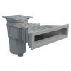 80702 skimmer slim sedy ral7004