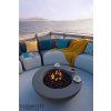 93473 10 ofg101 lunarbowl elementifire elementi stol s ohniskom stul na terasu krb na venek firepit okruhly