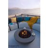 ofg101 lunarbowl elementifire elementi stol s ohniskom stul na terasu krb na venek firepit okruhly