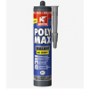 93869 poly max sealant multifunkcni tmel 280ml cerny