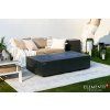 ofg410sl capetown elementifire stol s ohniskom gas firepit kryt ohniste