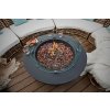 ofg101dg lunarbowl elementifire elementi stol s ohniskom stul na terasu krb na venek firepit okruhly