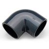 9543 koleno 90 pvc d400 pn16
