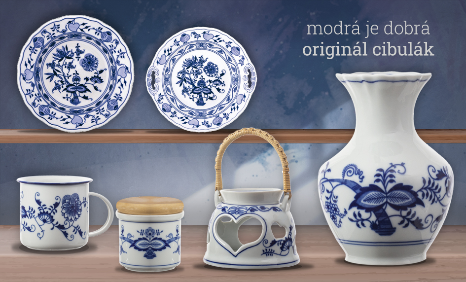 Originál český cibulák