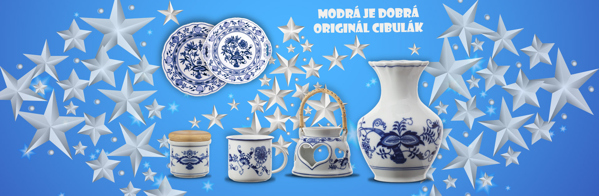 originál český cibulák Dubí
