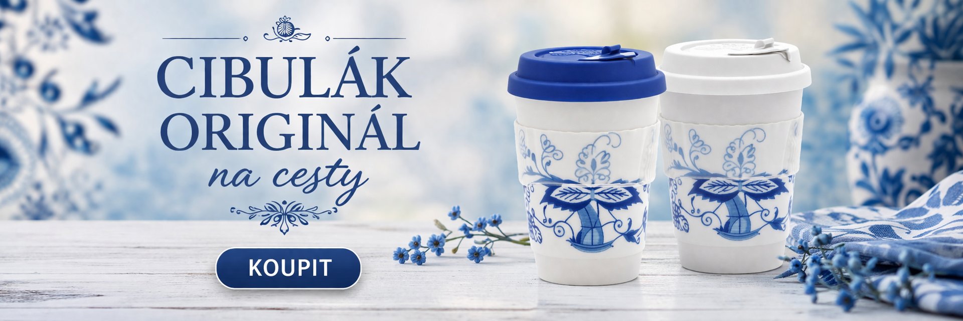 Hrníček na cesty cibulák