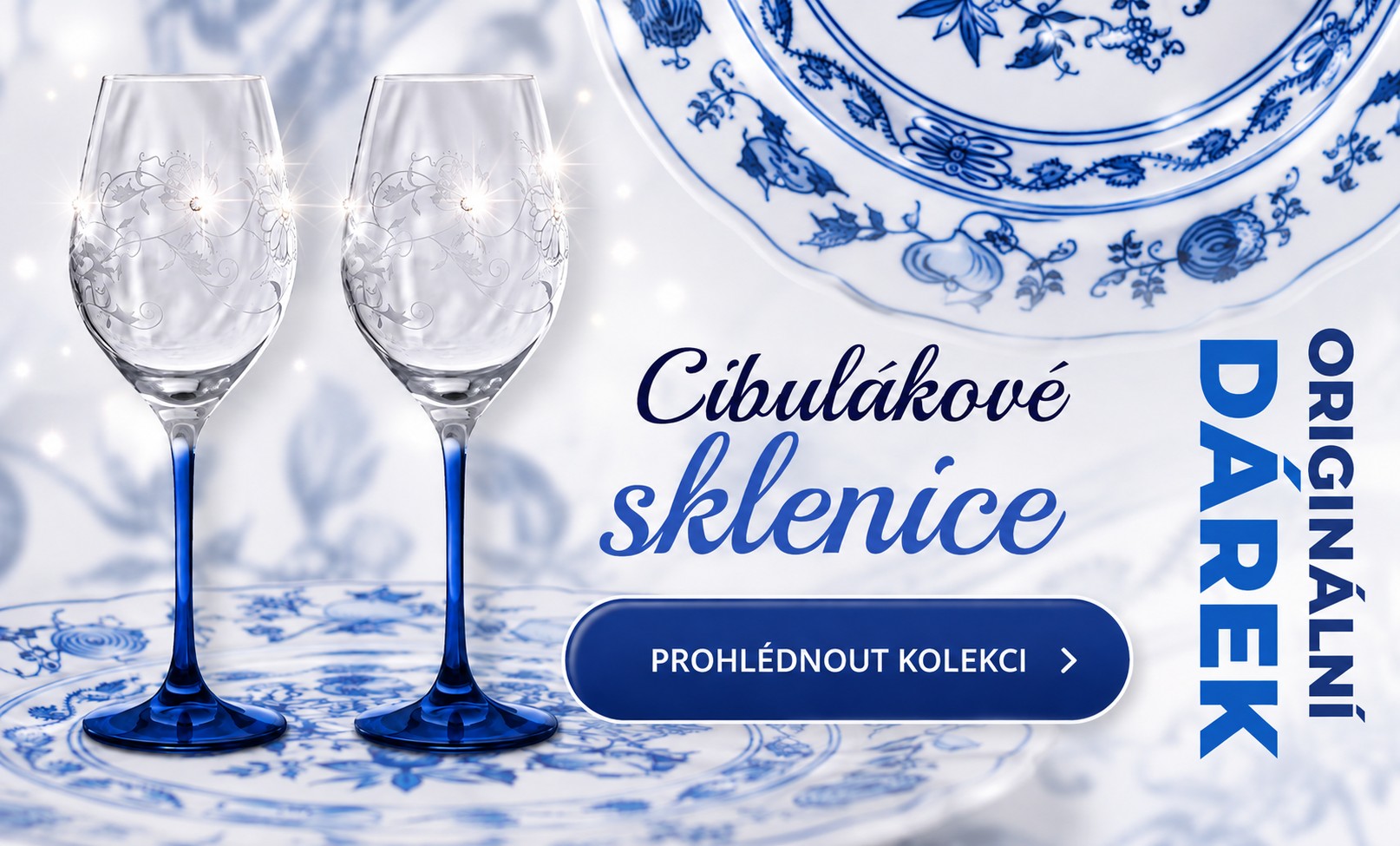 Cibulákové sklenice