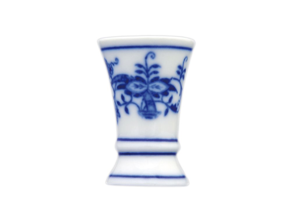Váza mini - cibulový porcelán 10220