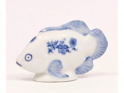 rybička český porcelán