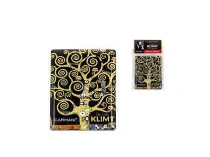 magnetka Gustav Klimt