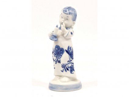 děvčátko se svíčkou figurka