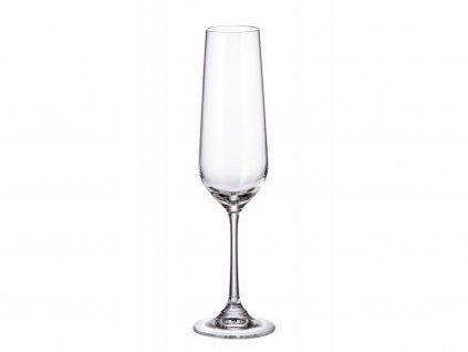 sklenice na sekt 200ml