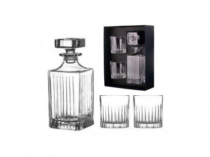 whisky set 2+1