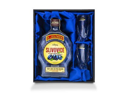 dárková sada slivovice