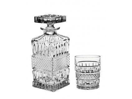 whisky set 6+1