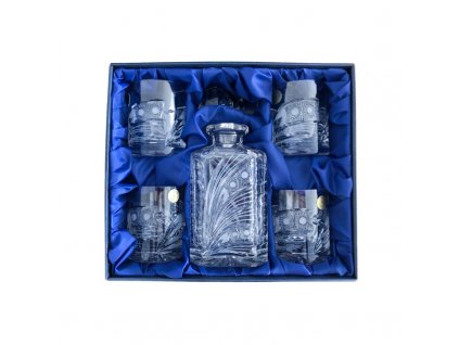 whisky set kometa