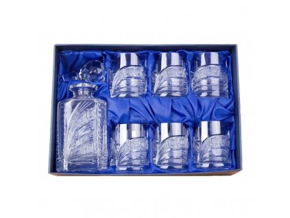 whisky set kometa