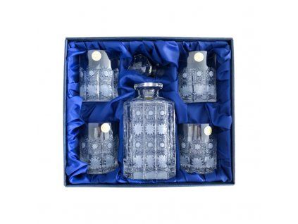 dárkový whisky set