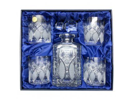 dárkový whisky set
