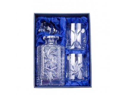 dárkový whisky set