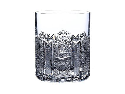 broušená sklenice na whisky