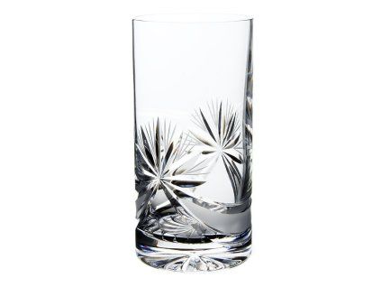 broušená sklenice na vodu