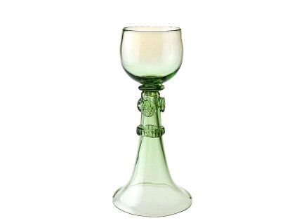 lesní sklo číše 150ml
