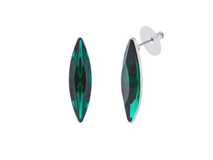 Bižuterní náušnice Elysia s českým křišťálem Preciosa 2581 66