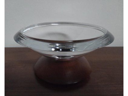 skleněná mísa 21 cm