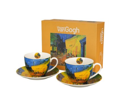 Vincent van Gogh Terasa
