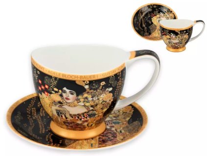 Gustav Klimt polibek