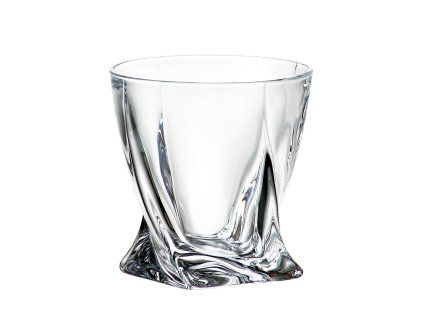 sklenice na whisky - Quadro