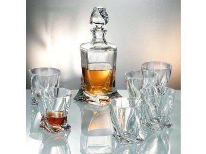 whisky set 6+1
