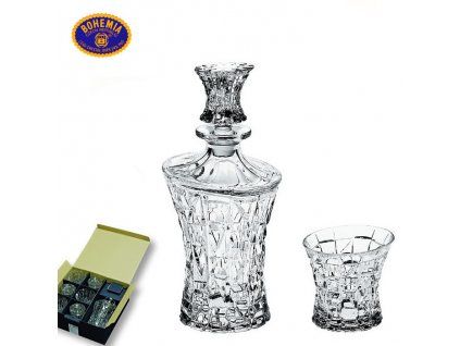 whisky set 6+1