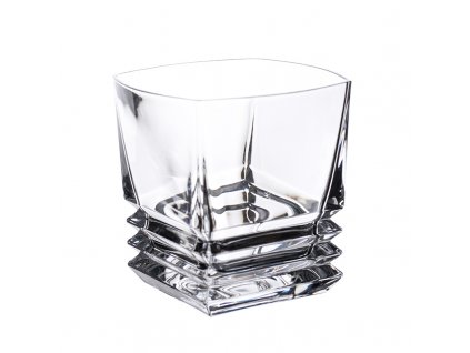 Crystal Bohemia MARIA sklenice na whisky 300 ml, 6 ks II.j.