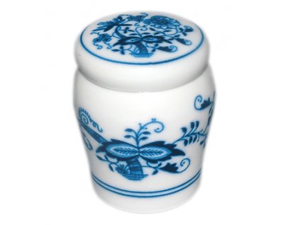 Dózička s těsněním - cibulový porcelán 70700