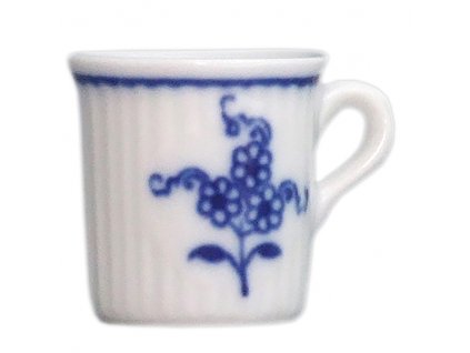 Hrnek Mozart mini - cibulový porcelán 10601 / 00058
