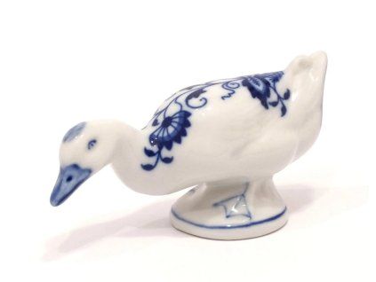 kachna český porcelán