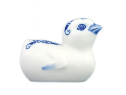 Kuřátko - cibulový porcelán 10416
