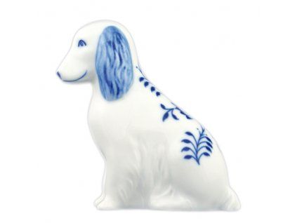pes český porcelán