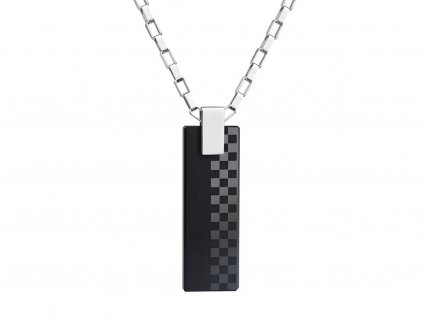 Přívěsek z chirurgické oceli Dalton